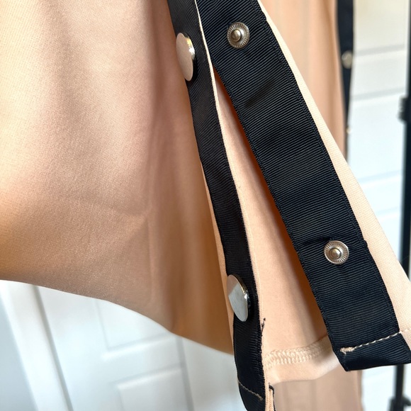 NEW WITH TAGS Button up wide leg dress pants - Picture 12 of 12